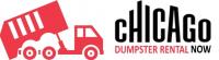 Chicago Dumpster Rental Now Logo