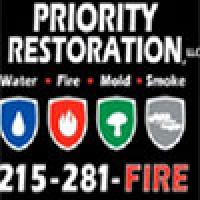 Priority Restoration LLC Logo