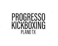 Progesso Kickboxing Plano Logo
