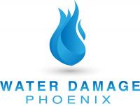 Water Damage Phoenix Logo