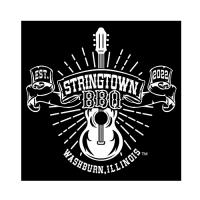 Stringtown BBQ Logo