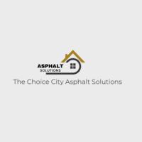The Choice City Asphalt Solutions Logo