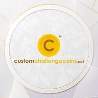 Custom Challenge Coins Logo