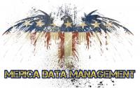 Merica Data Management Logo