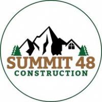 Summit 48 Construction Logo