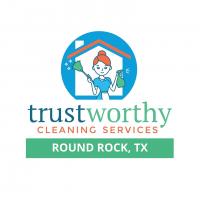 Trustworthy Cleaning Service Logo