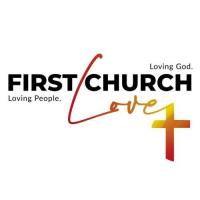First Church Love Logo