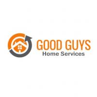 Good Guys Heating & Air Conditioning Logo