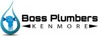Boss Plumbers Kenmore Logo