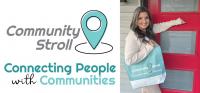 Community Stroll logo