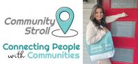 Community Stroll Logo