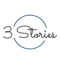 3 Stories Logo