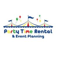 Party Time Rental and Event Planning L.L.C. Logo