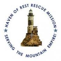 Haven of Rest Rescue Mission Logo