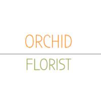 Orchid Florist Logo