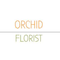 Orchid Florist Logo