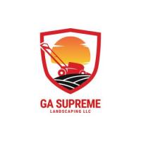 GA Supreme Landscaping Logo