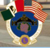 Mexican-American Lions Club , Lodi, CA Logo