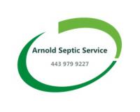 Arnold Septic Service Logo