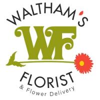 Waltham's Florist & Flower Delivery Logo