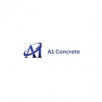 A1 Concrete Logo