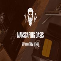 Manscaping Oasis Logo
