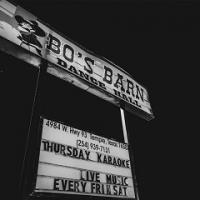 Bo's Barn Dancehall Logo