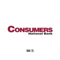 Consumers National Bank Logo