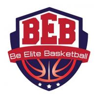 Be Elite Basketball Logo