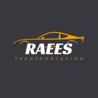 Raees Transportation Logo