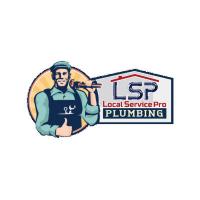Local Service Pro Plumbing Logo