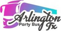 Arlington TX Party Bus Logo