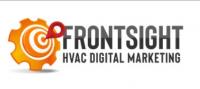Front Sight HVAC Digital Marketing Logo