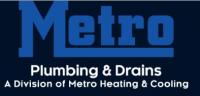 Metro Plumbing & Drains logo