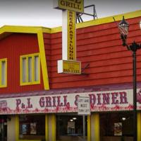P & L Grill & Diner Logo
