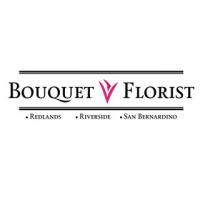 Inland Bouquet Florist Logo
