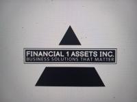 F1A,Inc. Logo