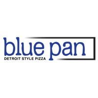Blue Pan Pizza Logo