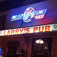 Larry's Pub Logo