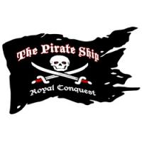The Pirate Ship Royal Conquest Logo