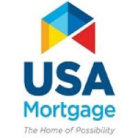 USA Mortgage Logo