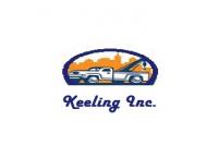 Keeling Inc logo