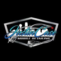Justin Case Wash & Detailing Logo