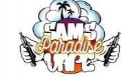 Sam's Paradise Vape Logo