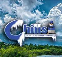 Chills Air Conditioning Sarasota Logo