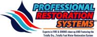 Professional Restoration Systems logo