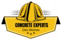 Expert Concrete Des Moines Logo
