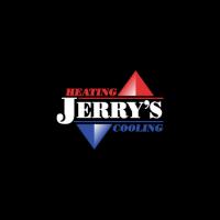 Jerry's Heating & Cooling Logo