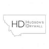 Hudsons Drywall Logo