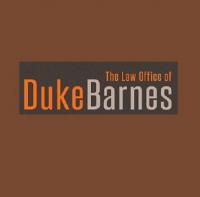The Law Office of Duke Barnes Logo
